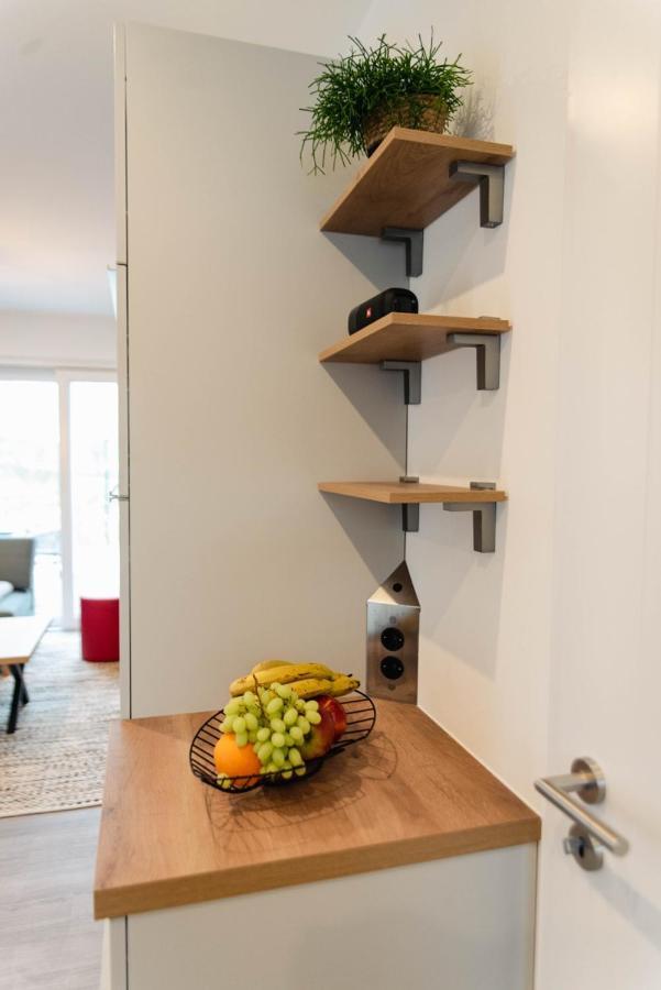 Kuesten Apartments Tannenhausen Аурих Экстерьер фото