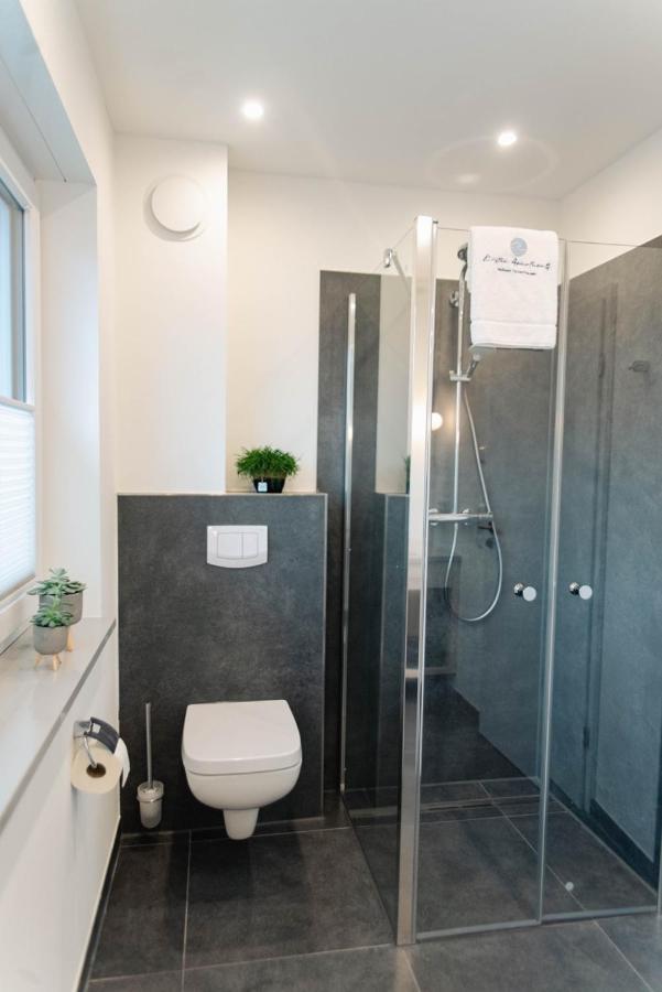 Kuesten Apartments Tannenhausen Аурих Экстерьер фото