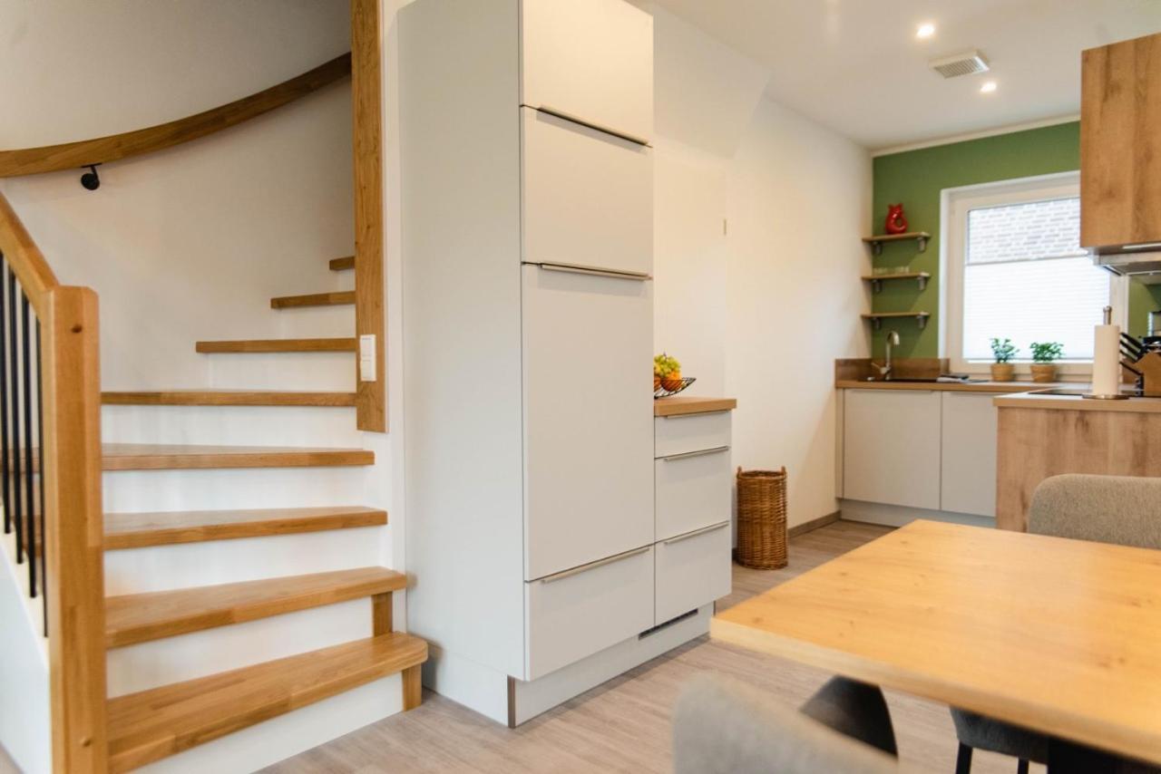 Kuesten Apartments Tannenhausen Аурих Экстерьер фото