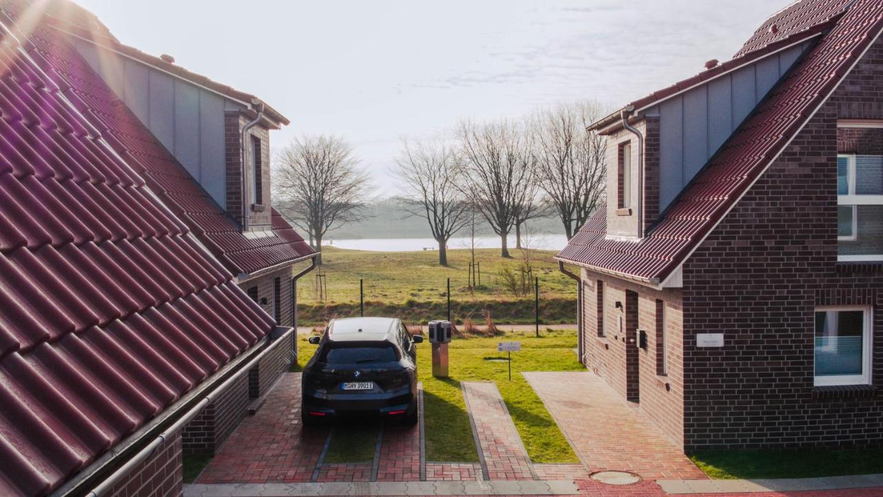 Kuesten Apartments Tannenhausen Аурих Экстерьер фото