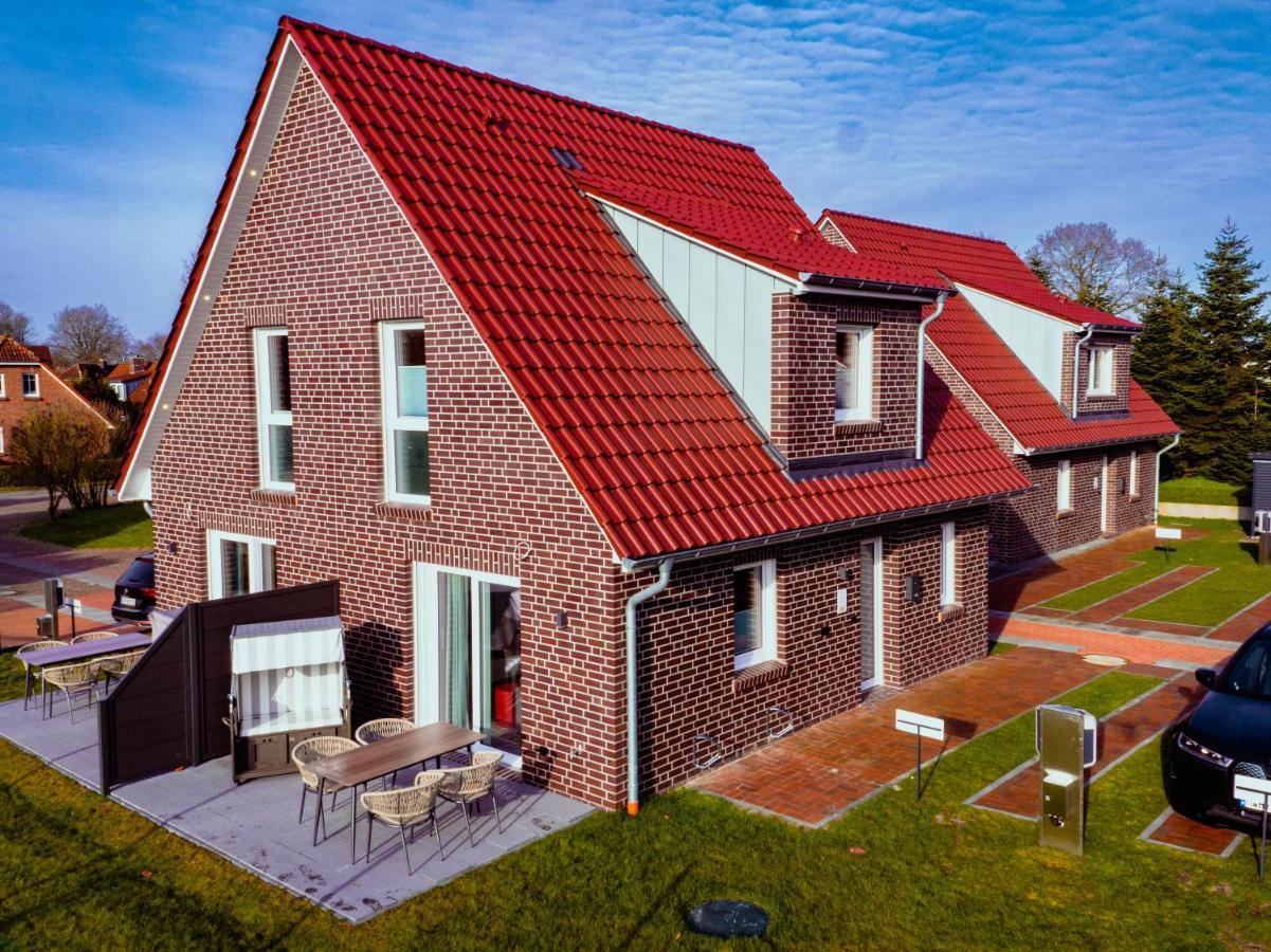 Kuesten Apartments Tannenhausen Аурих Экстерьер фото