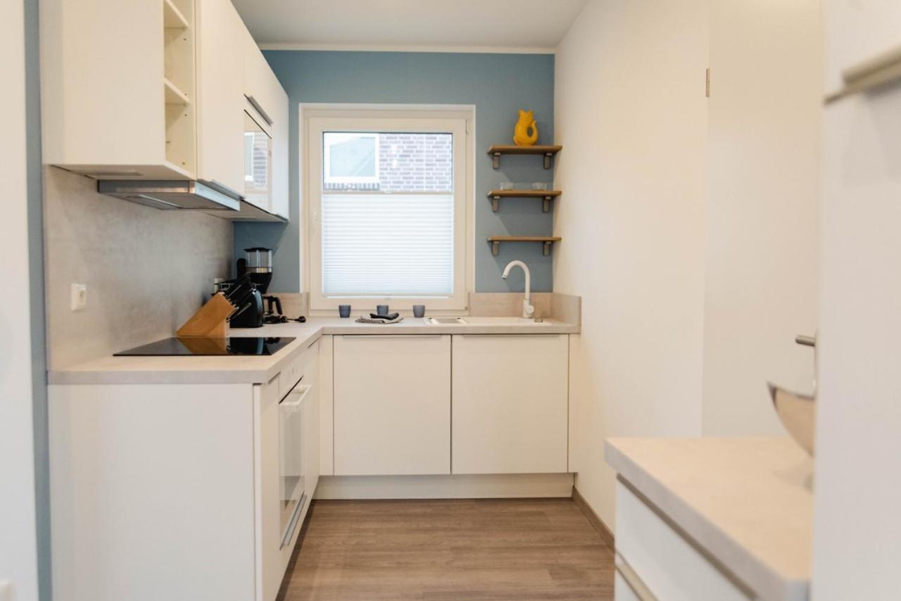 Kuesten Apartments Tannenhausen Аурих Экстерьер фото