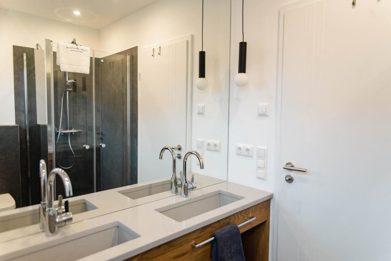 Kuesten Apartments Tannenhausen Аурих Экстерьер фото