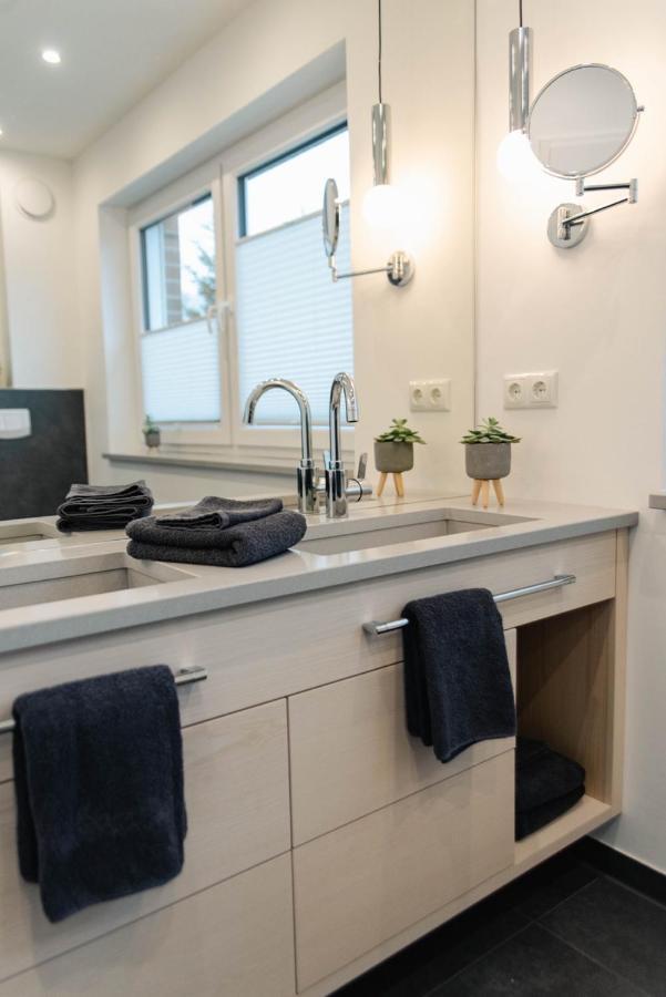 Kuesten Apartments Tannenhausen Аурих Экстерьер фото