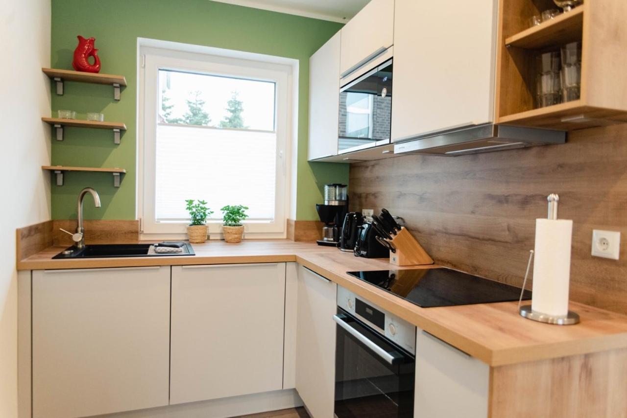 Kuesten Apartments Tannenhausen Аурих Экстерьер фото